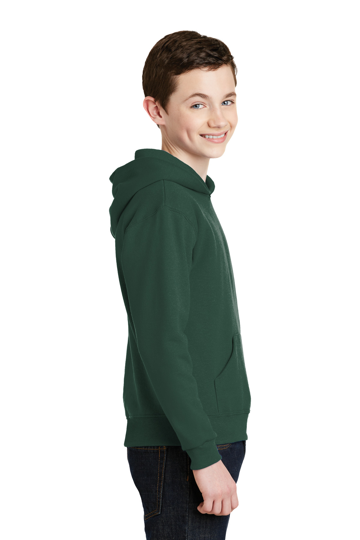 Jerzees® Youth NuBlend Pullover Hooded Sweatshirt 71