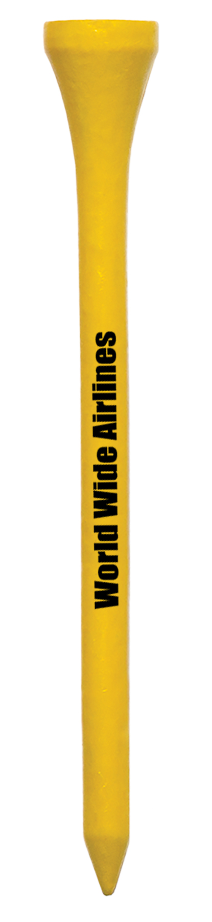 4-1 Golf Tee Packet - 3-1/4" Tee 5