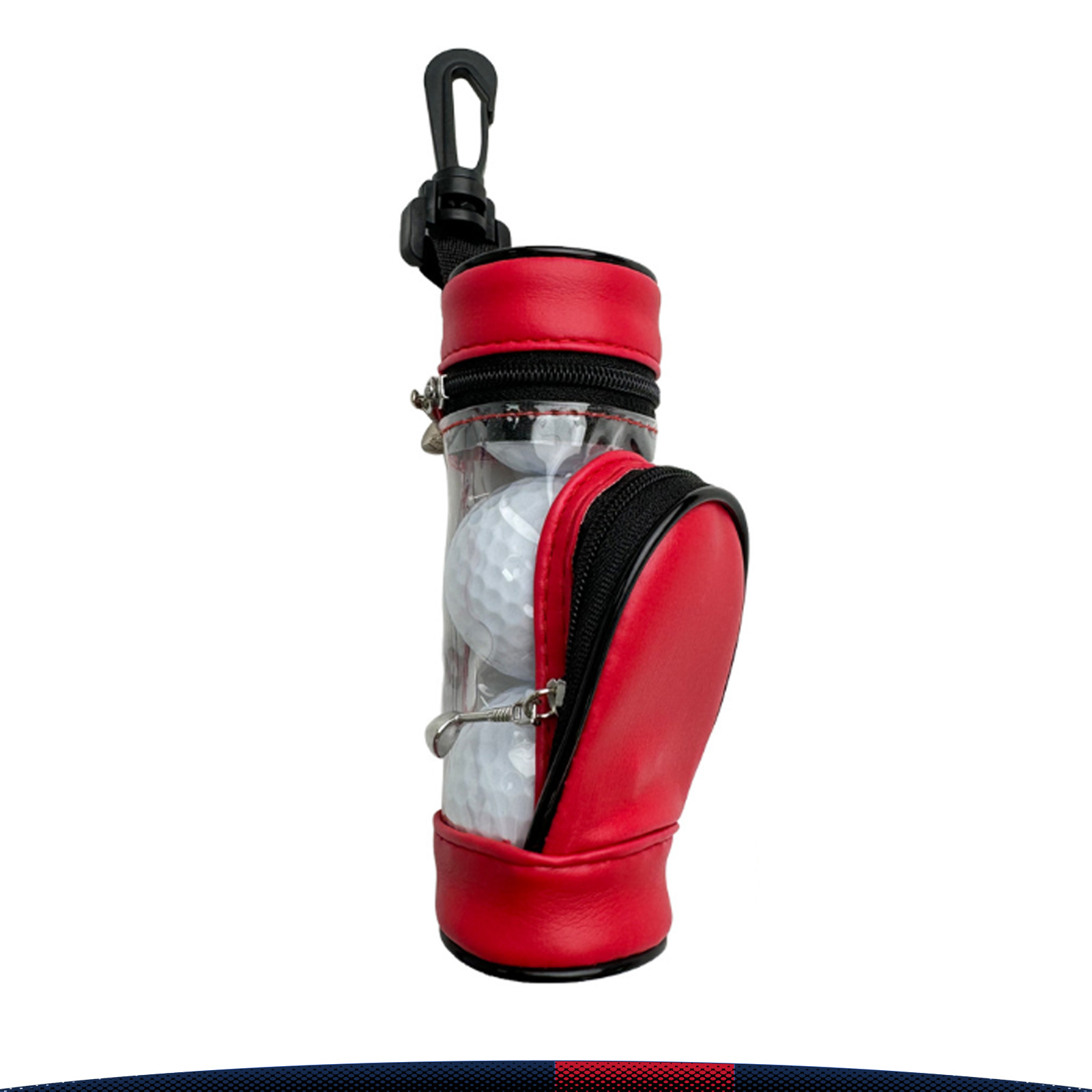 Bige Golf Ball Pouch 8