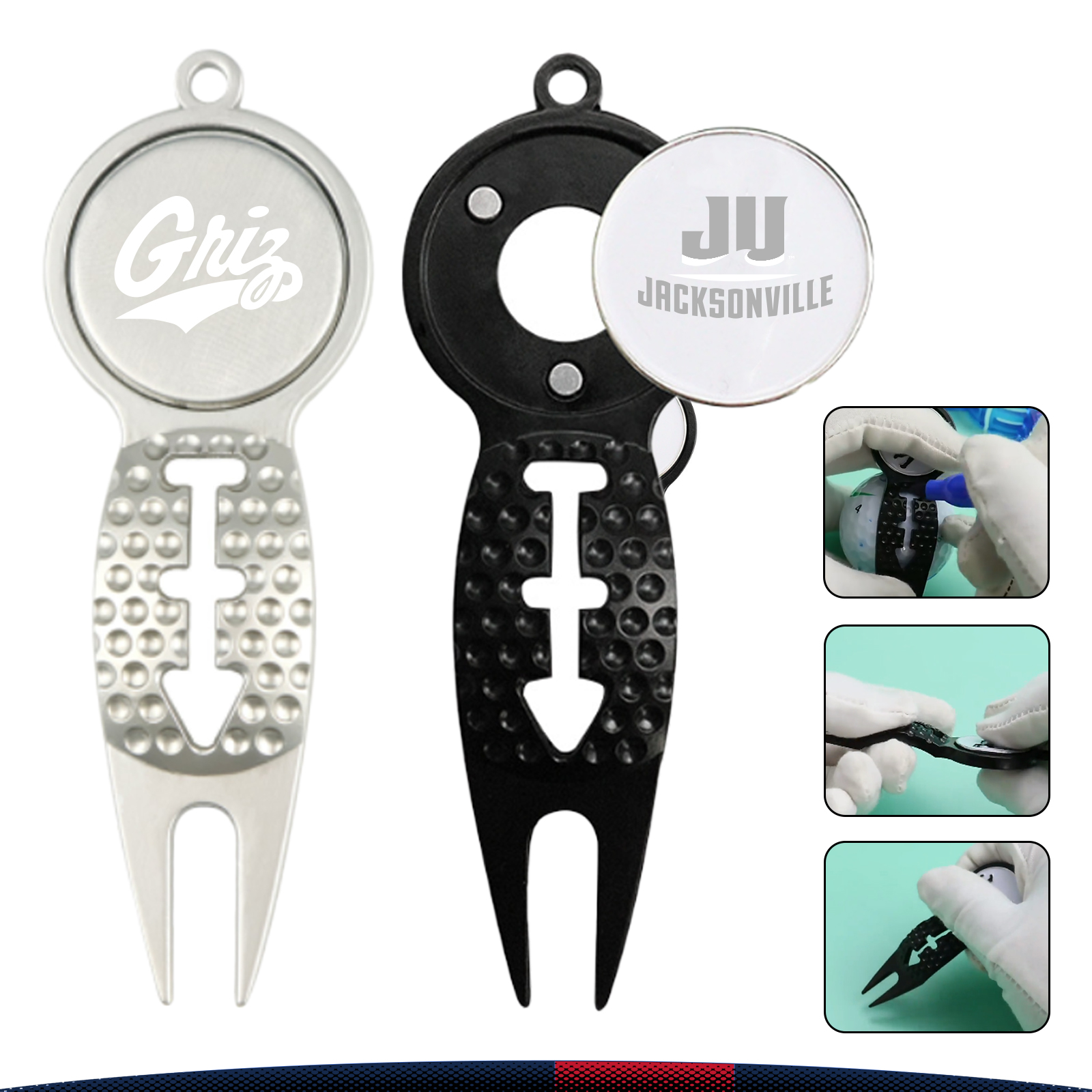 Wedci Golf Divot Tool 2