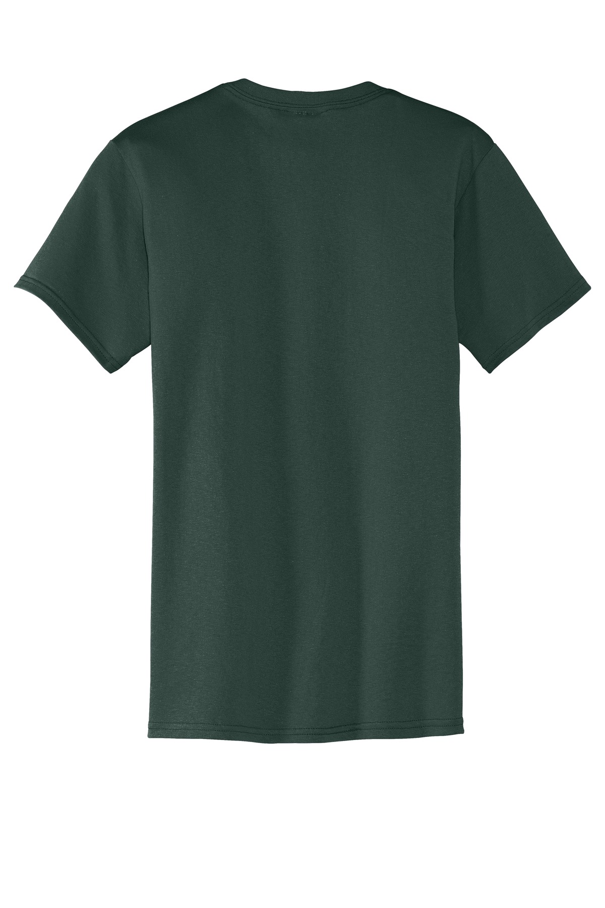 Port & Co Core Blend Pocket Tee. PC55P 99
