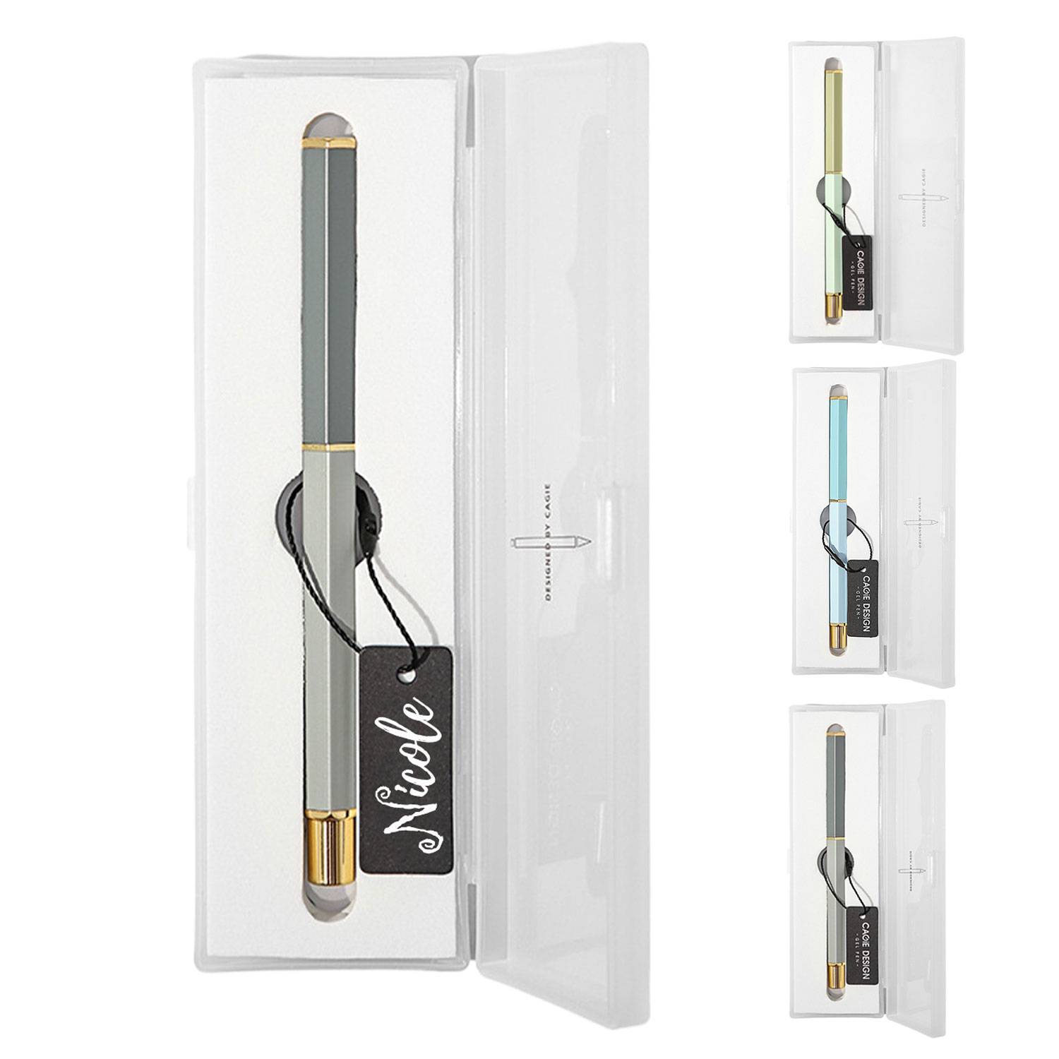 Office Neutral Pen 1