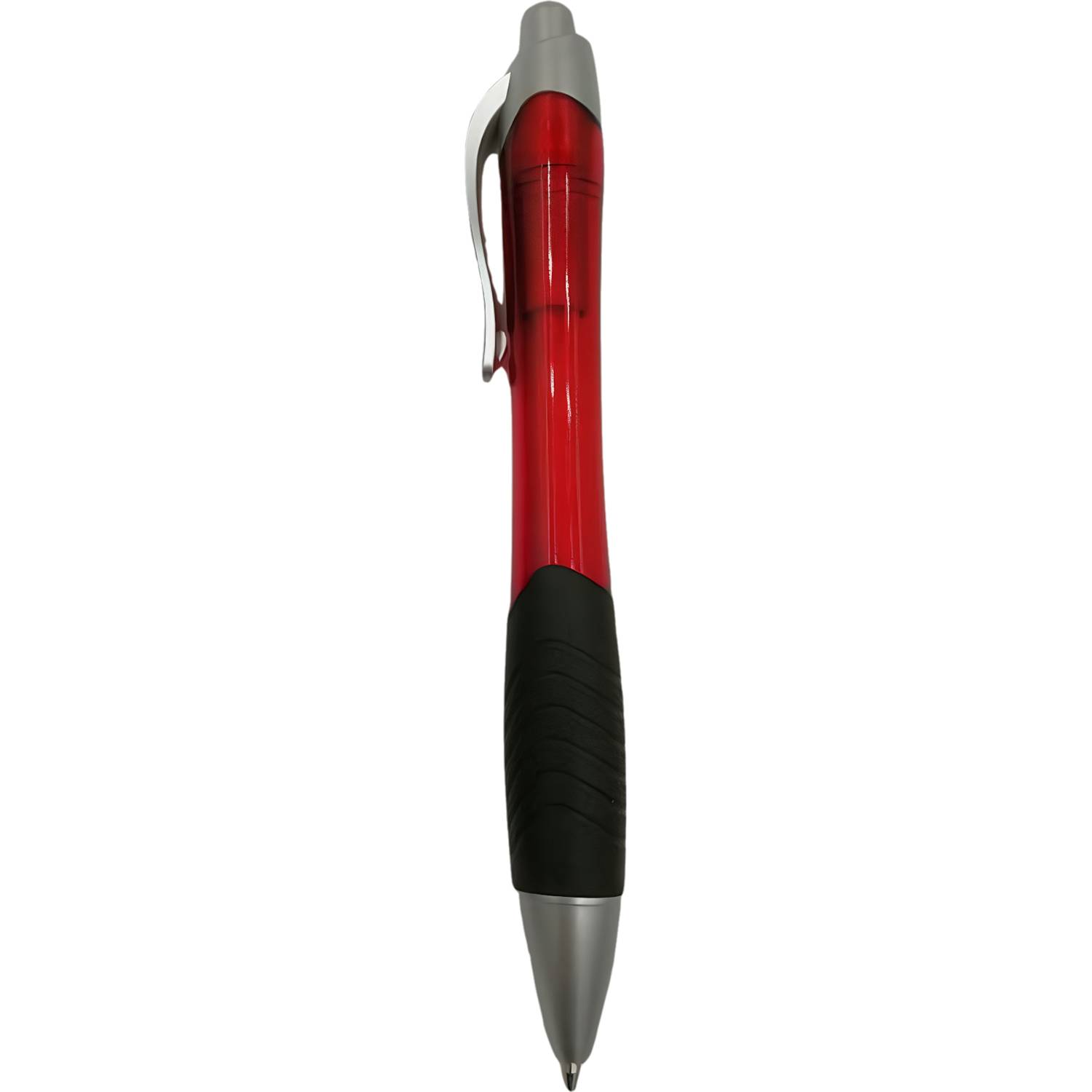Plastic Retractable Ballpoint Pen 4