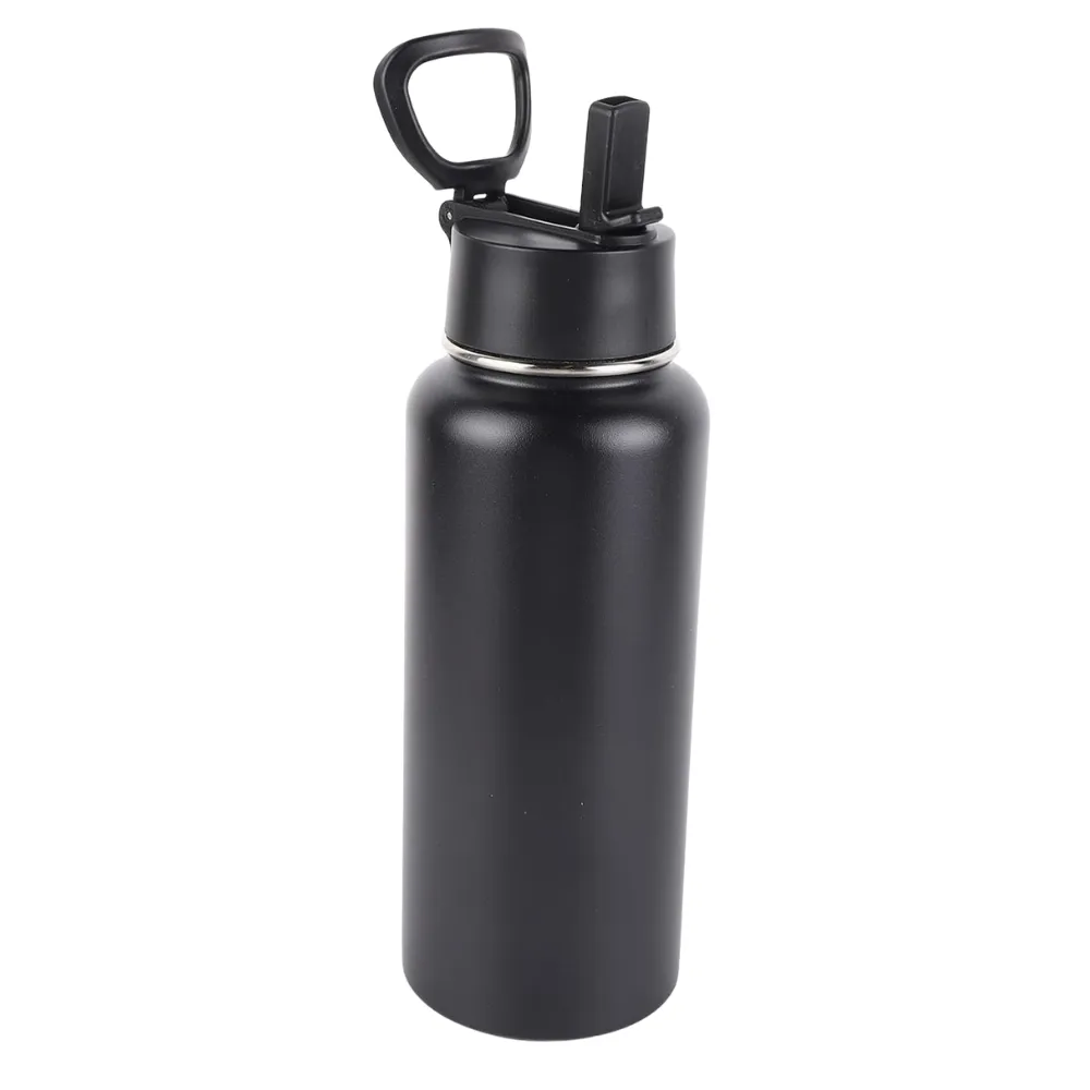 32oz. Wide-Mouth Insulated Water Bottle 9