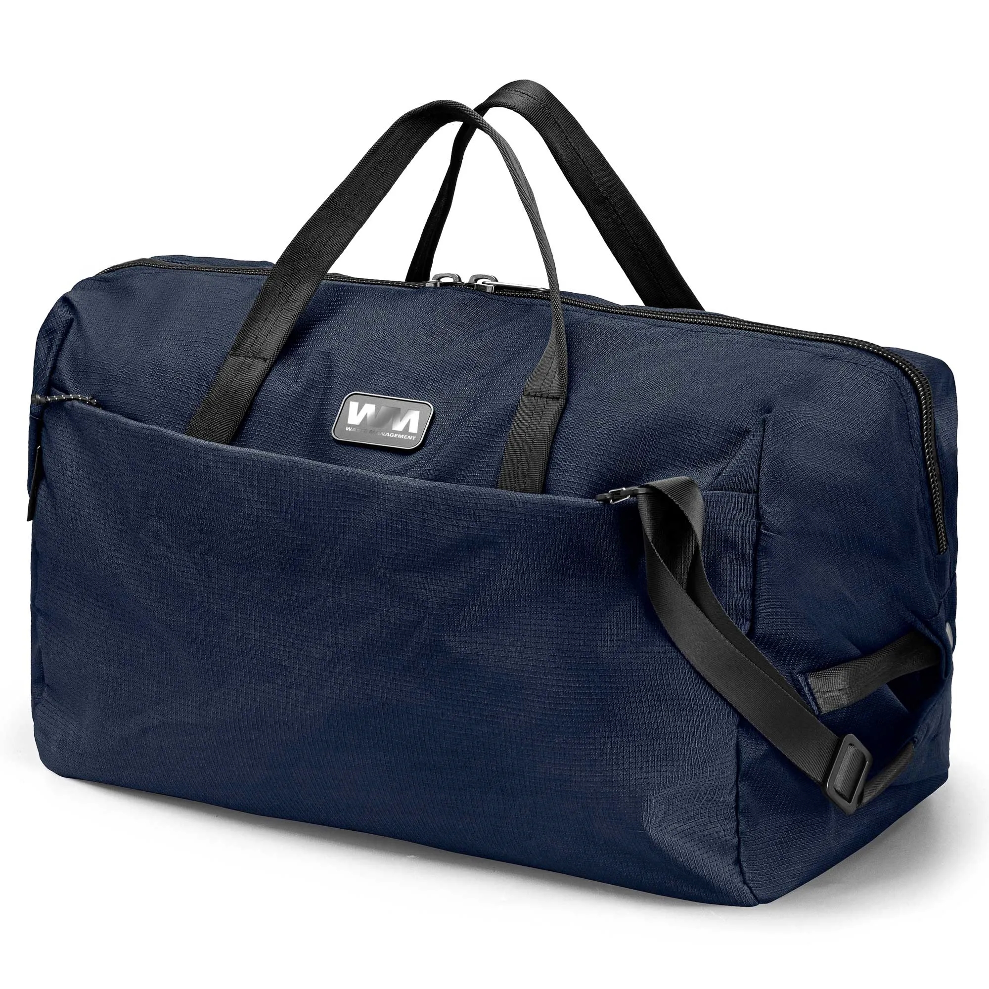 Waste2Gear Recycled Ocean Plastic Fabric Duffel Bag 10