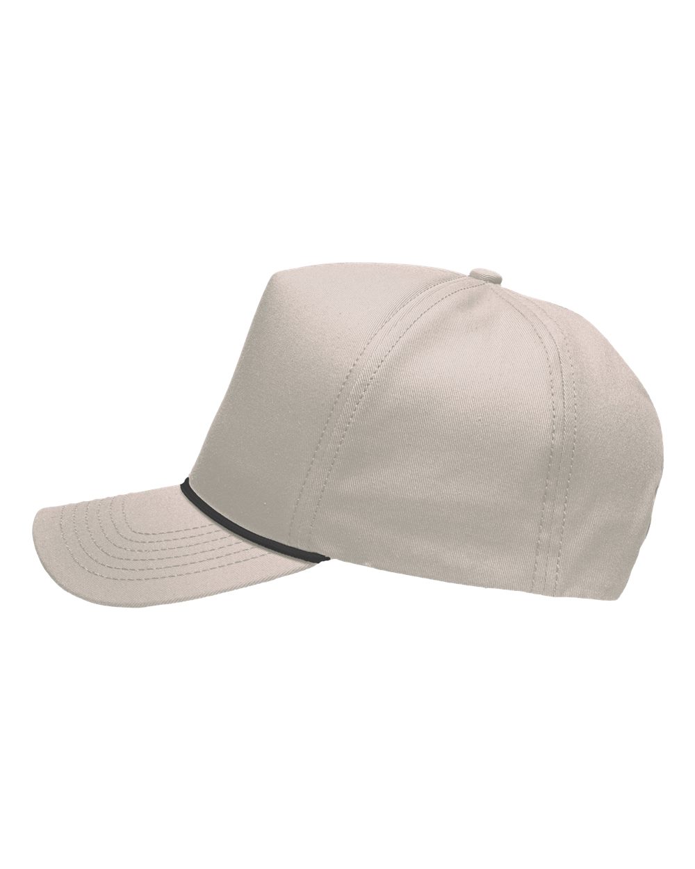 Five-Panel Rope Heritage Fit Cap - SP1300 17