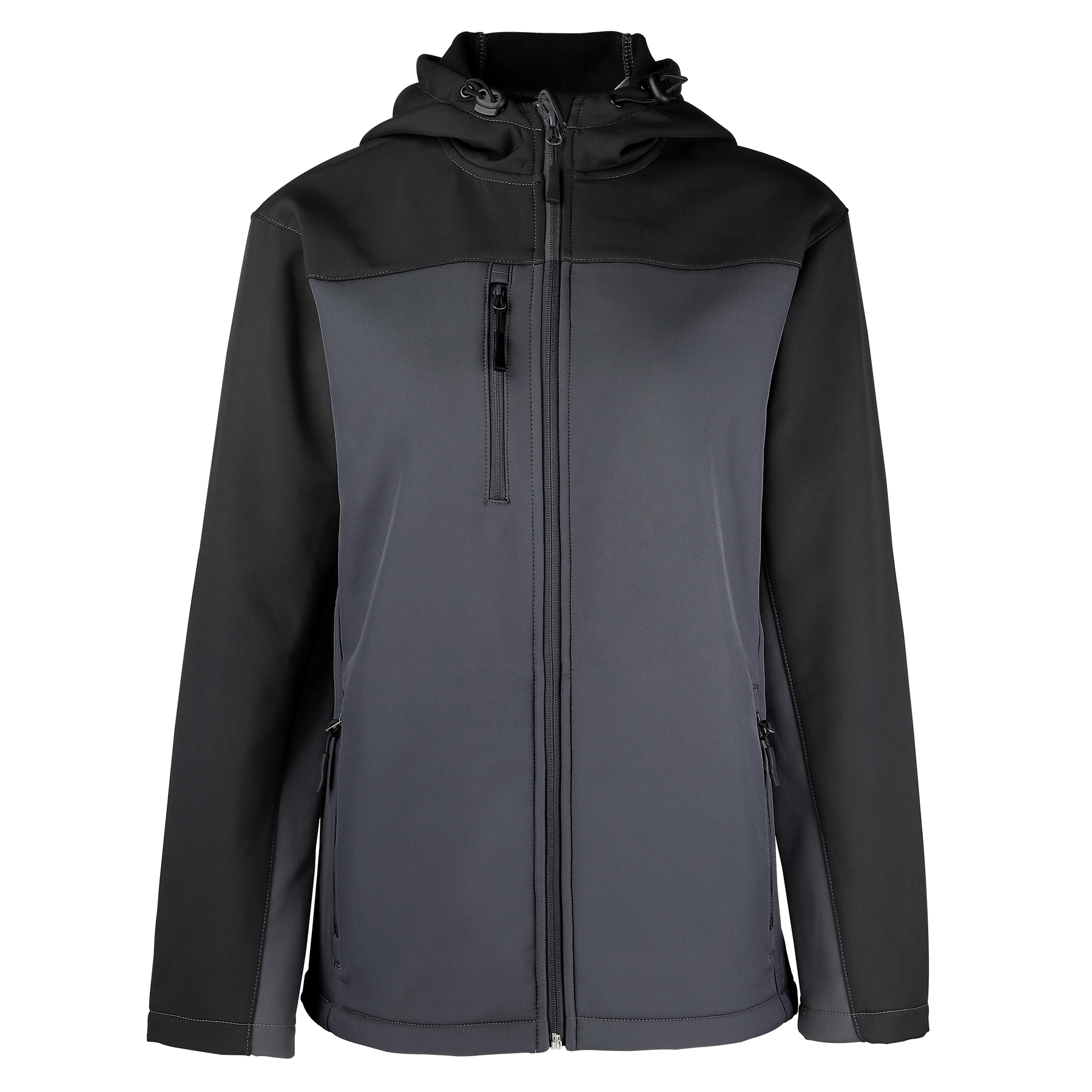 Women's Hooded Core Soft Shell Jacket 7