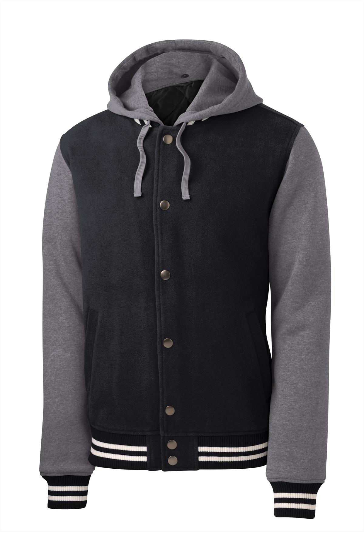 Insulated Letterman Jacket