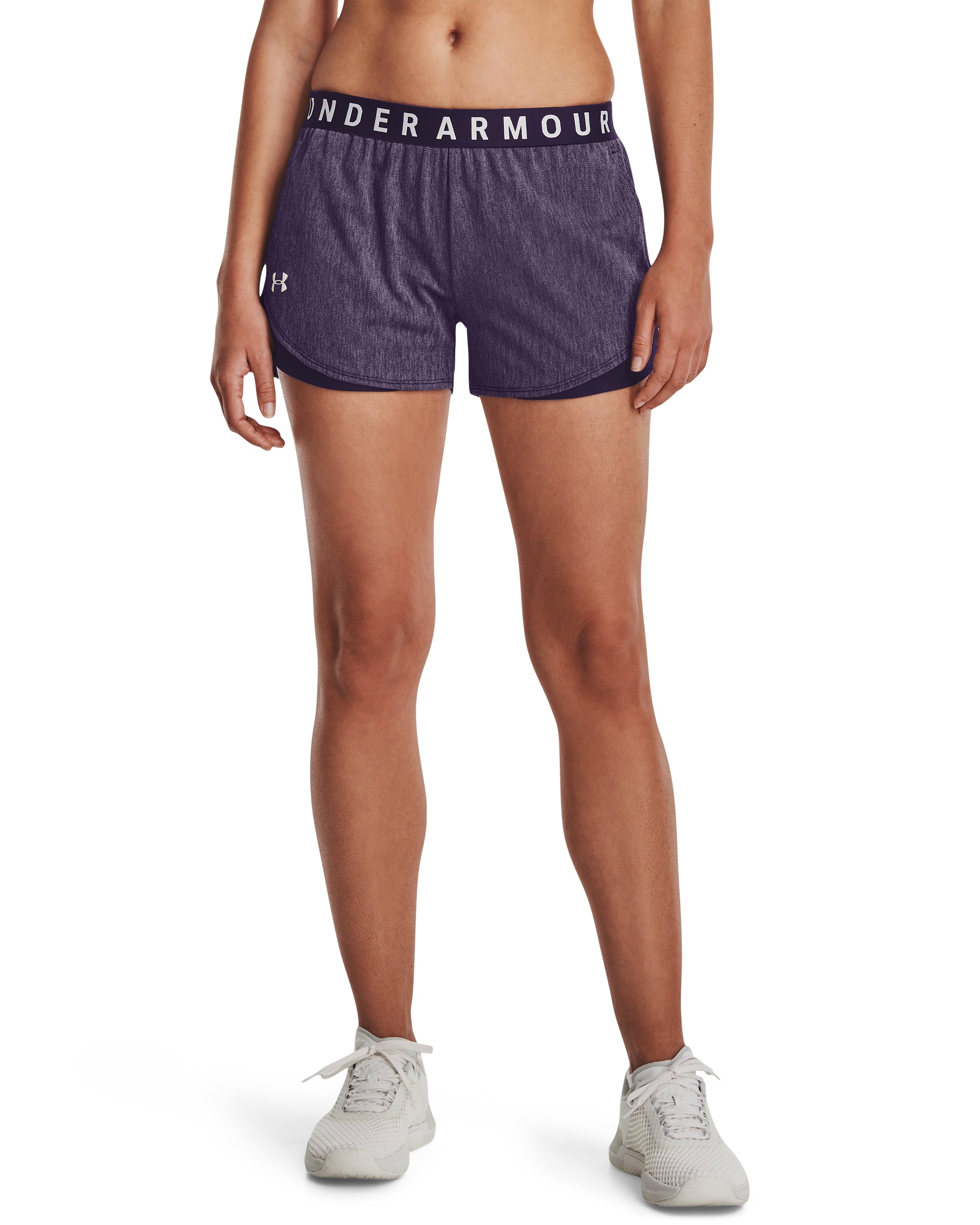 UA Play Up 3.0 Twist Women's Shorts 56