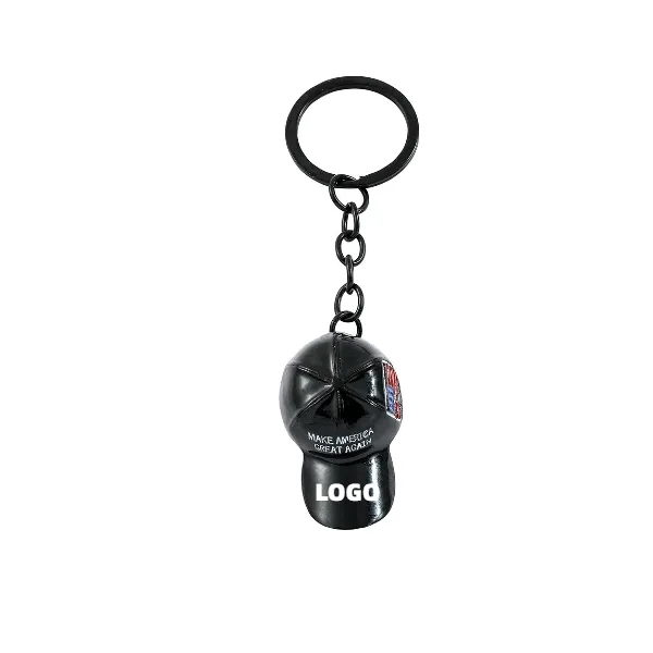 MAGA & Trump Apparel Keychain 4