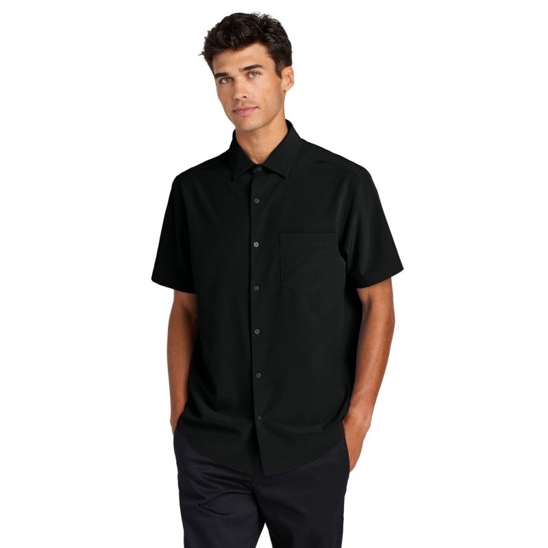 Mercer+Mettle Short Sleeve UV Capital Tech Shirt 8