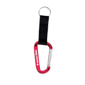 Large Carabiner Key Ring 3