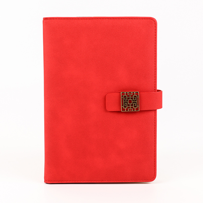 PU Travel Journal Notebooks 6