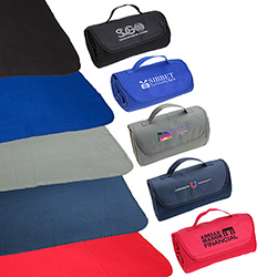 Barrel Fleece Blanket 9