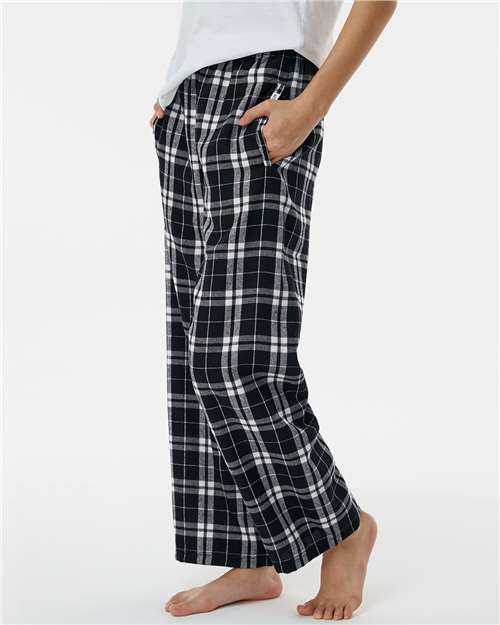 Youth Flannel Pants - BY6624 77