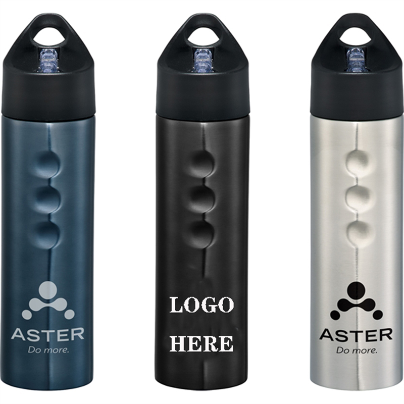 25oz Stainless Sports Water Bottle, custom water bottle with logo imprint 4