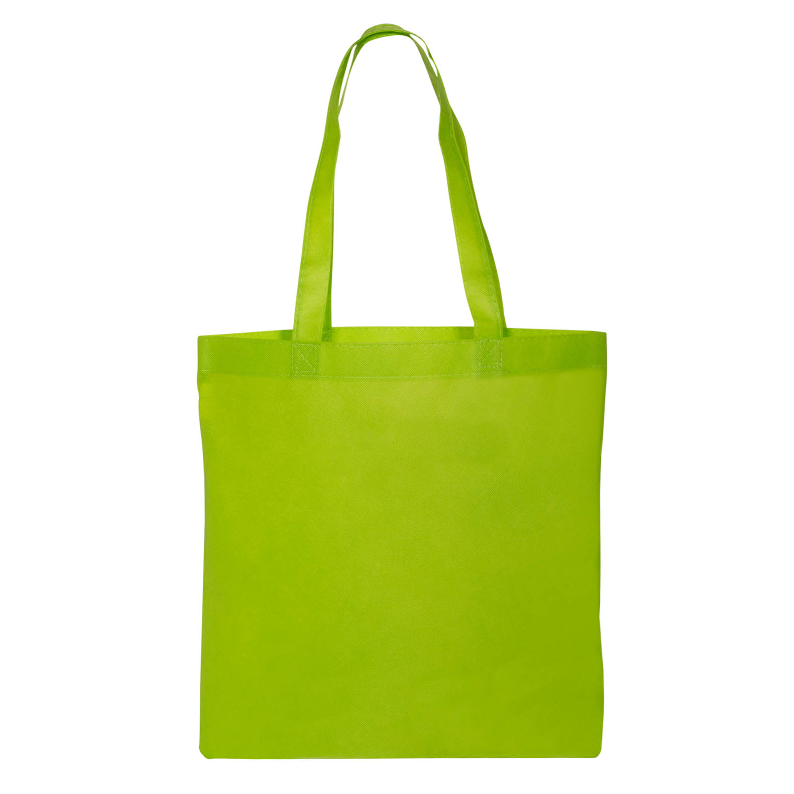 Full Color Non Woven Value Tote 1