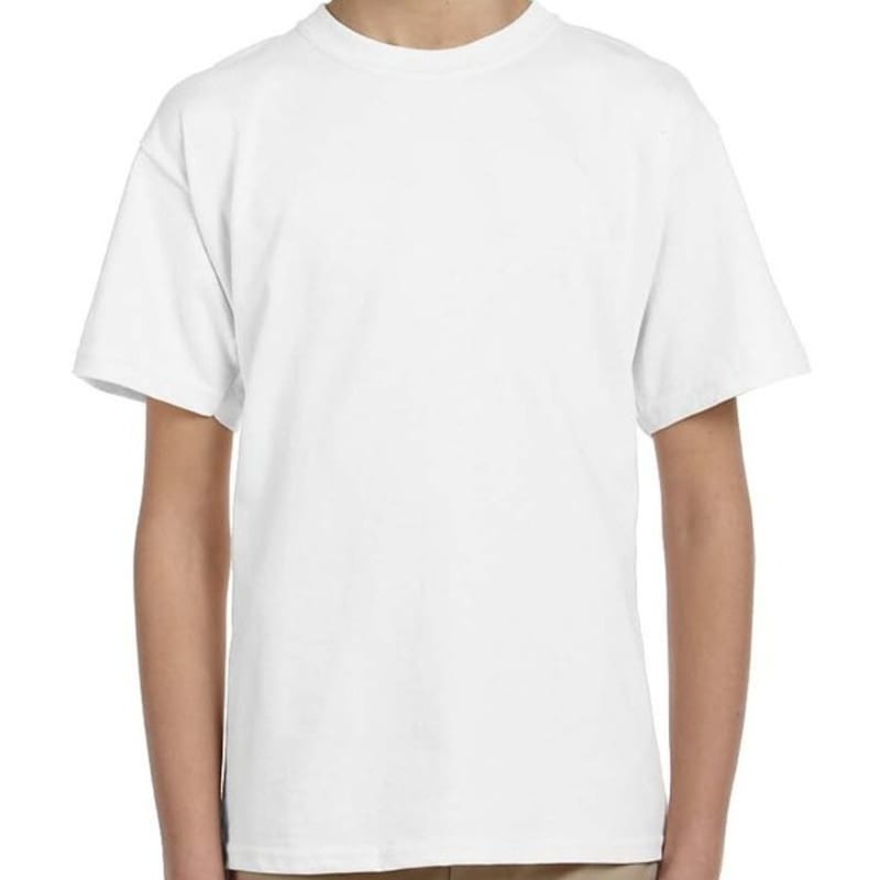 Gildan Ultra Cotton® Youth 6 Oz. T-Shirt 71