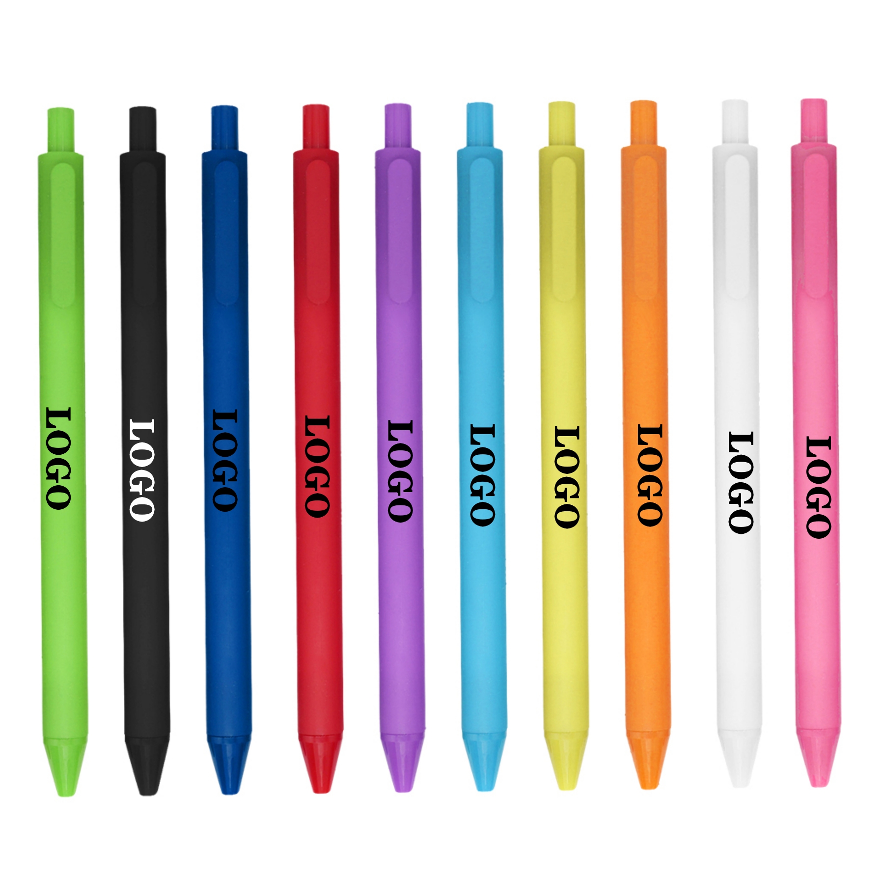 Minimalist Gel Pen 2