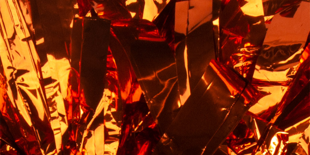 Custom Metallic Junior Pom-Alternating Baton 49