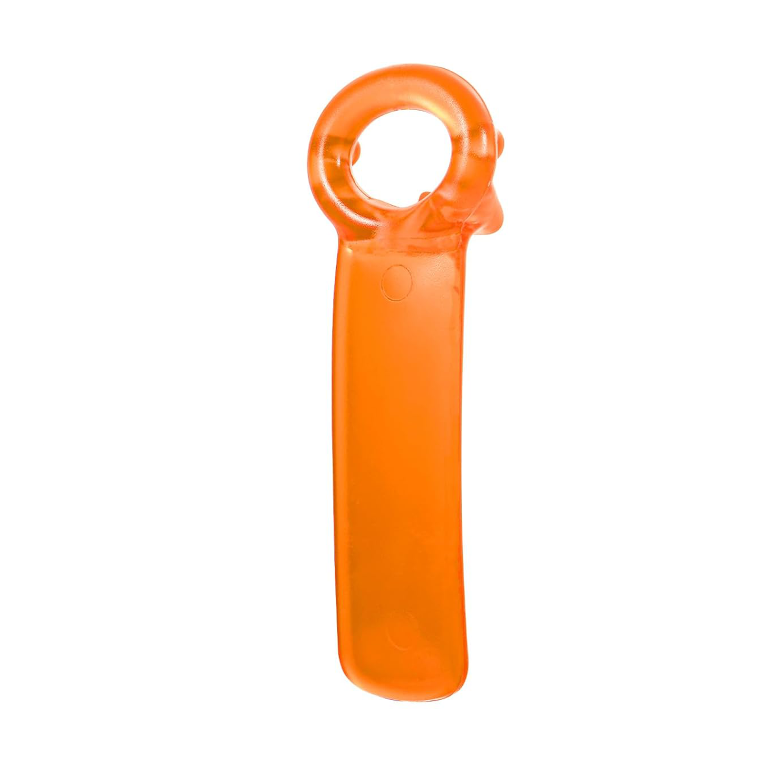 Clear Plastic Bottle Opener 3