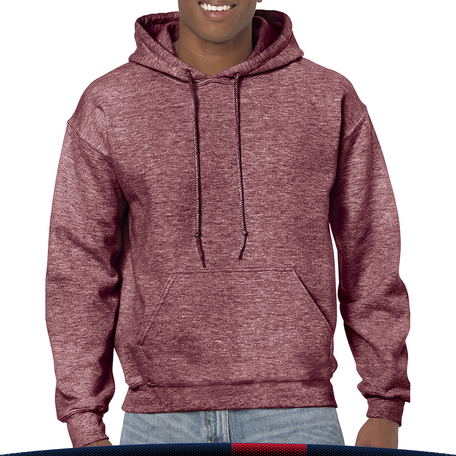 Gildan® 7.75 oz. Men's Hooded Sweatshirts 47