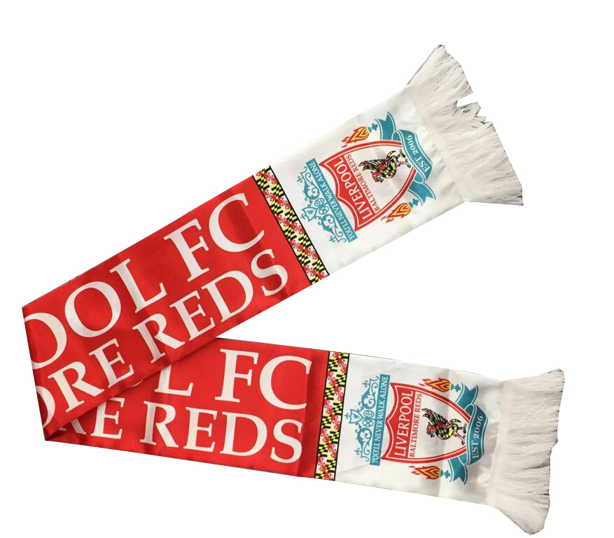 Fan Scarf 1
