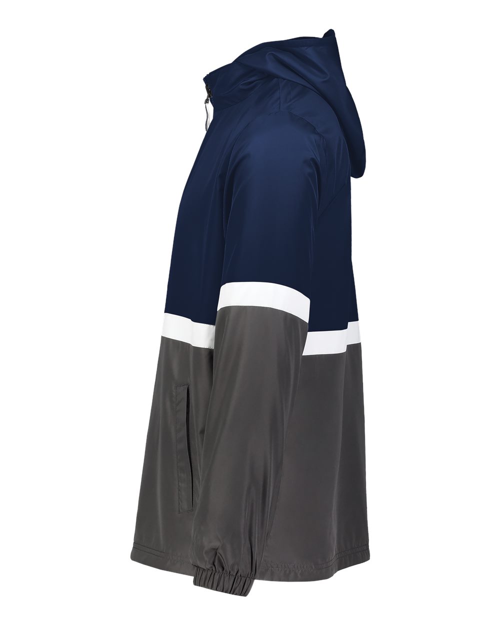Men's Turnabout Reversible Hooded Jacket - 229587 45