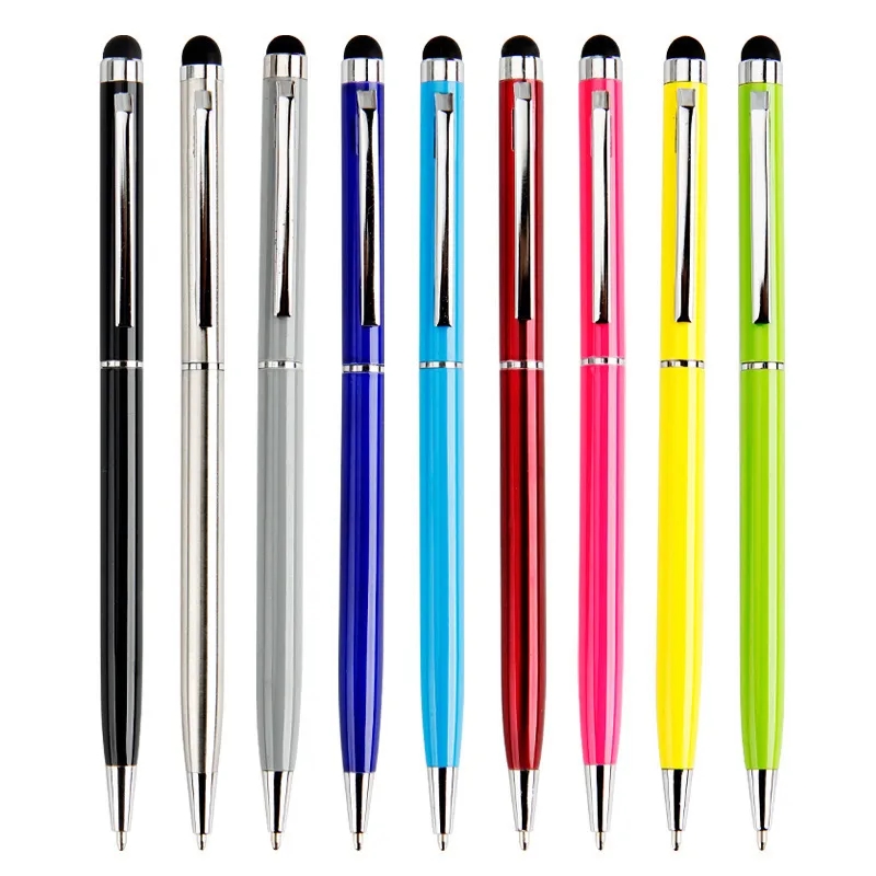 Newport Ballpoint Pens with Stylus 5