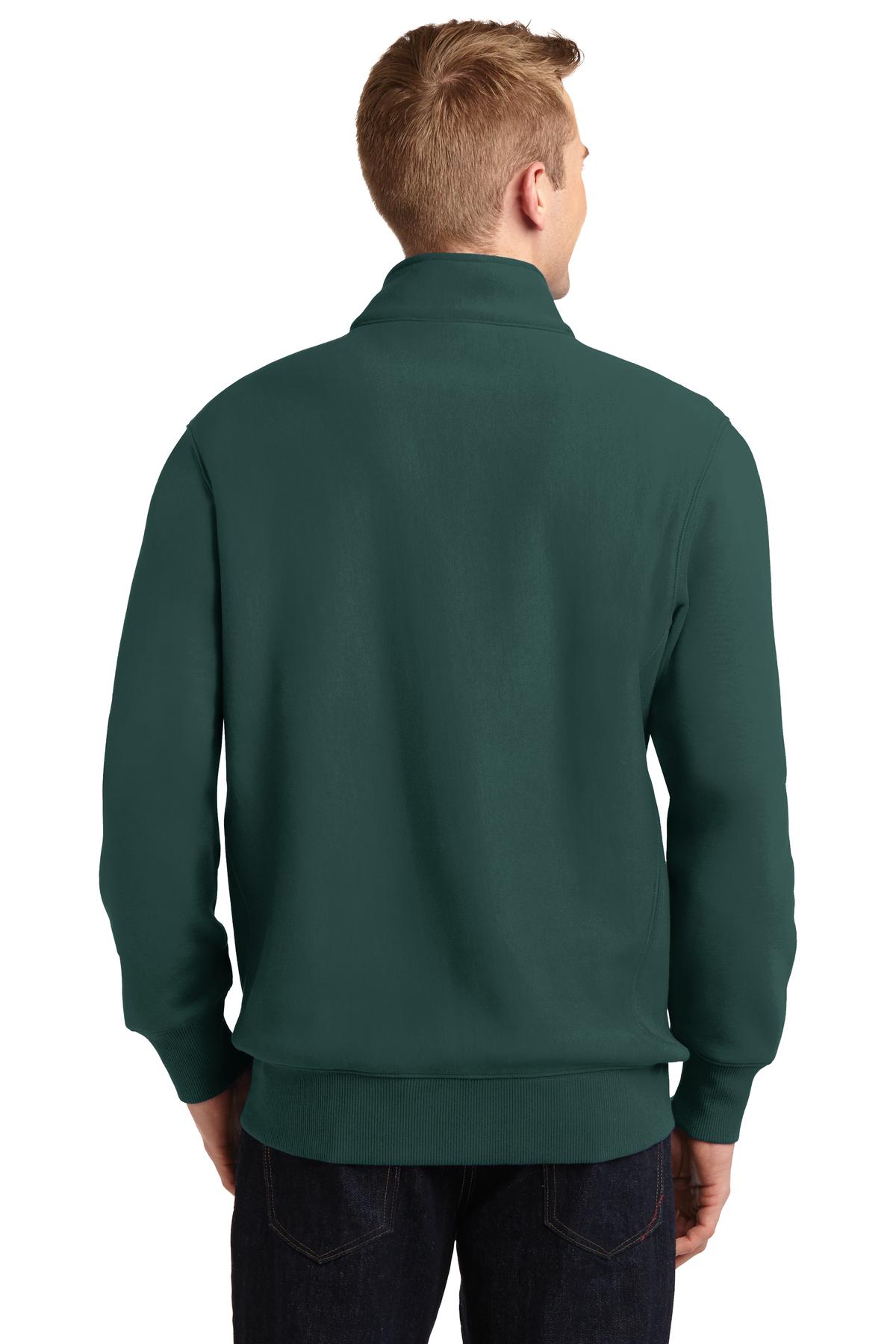 Sport-Tek Super Heavyweight 1/4-Zip Pullover Sweatshirt. ST283 24