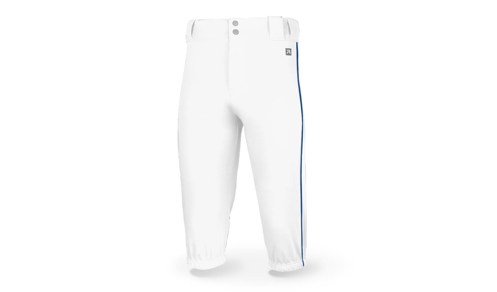 Youth Stock PTS Baseball Piped Knicker Pant 7