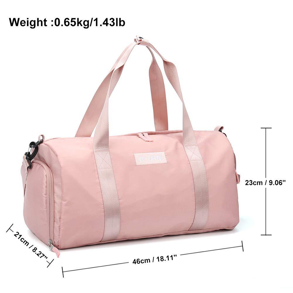 Sport Duffle Dry Wet Separated Training Handbag 4