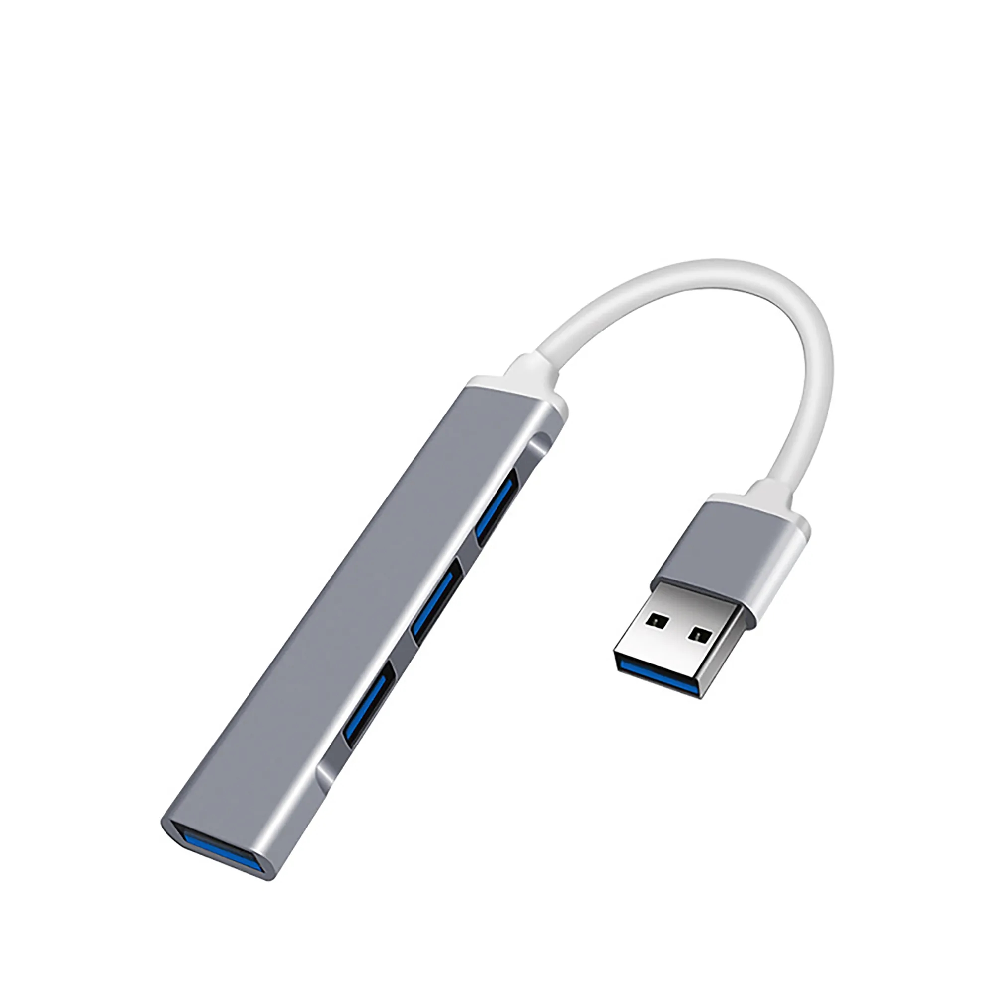 Four In One Usb Type-C Expansion Dock MOQ 100PCS 3