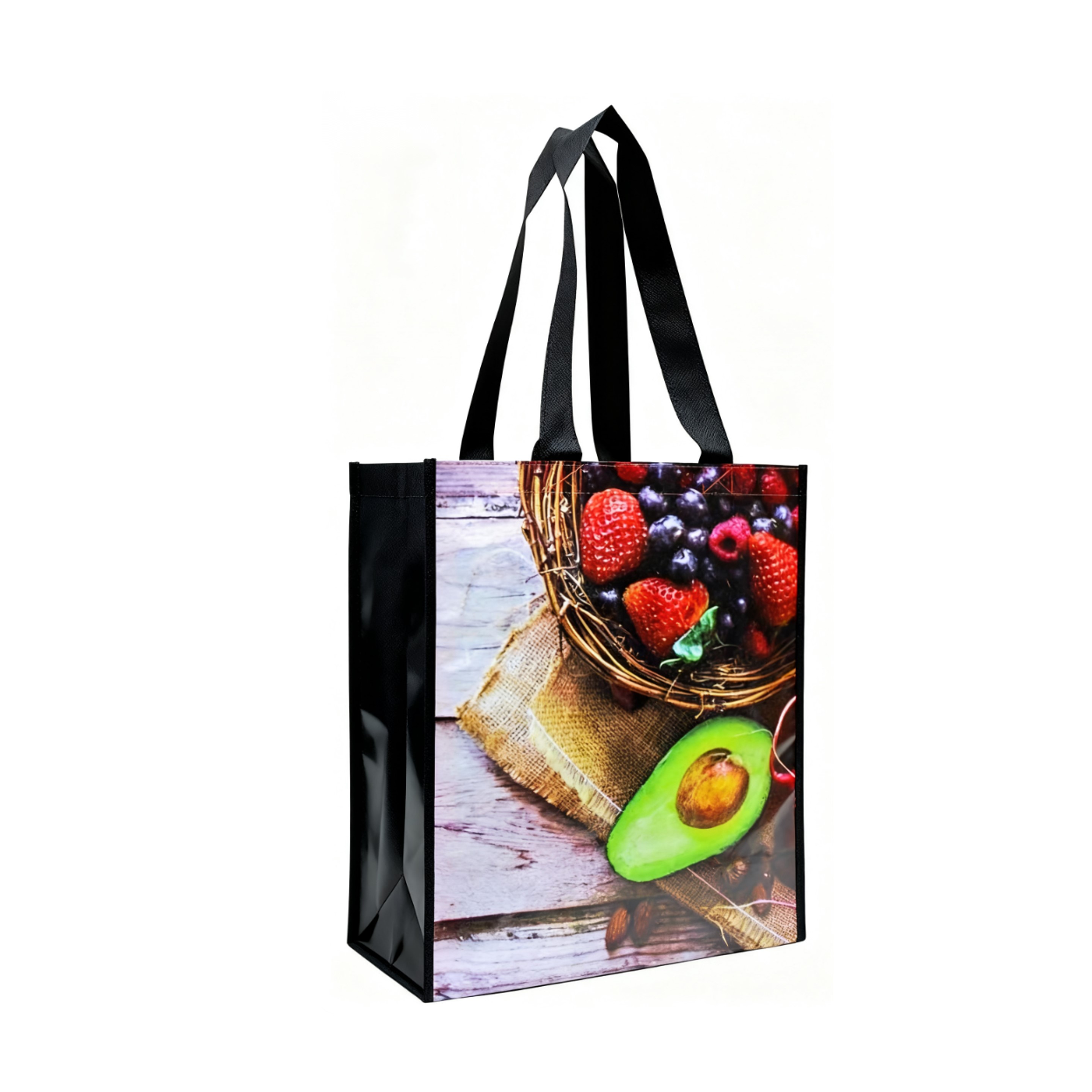 Laminated Non Woven Tote Bag - OCEAN 3