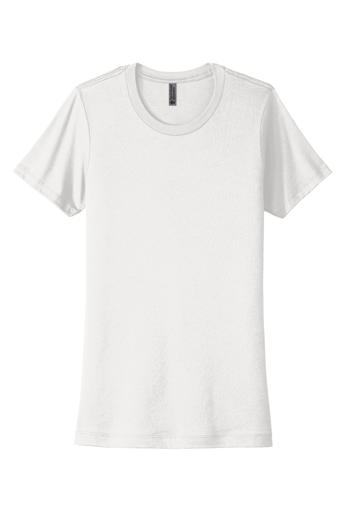 Next Level Apparel Women's Cotton Tee. NL3900 62