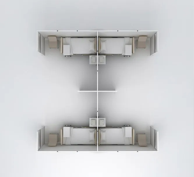 SEG Isolation Cabins 4