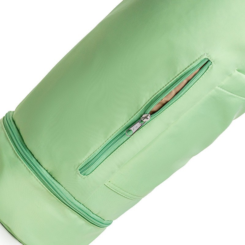 Yoga Mat Bag with Water Bottle Pocket 14