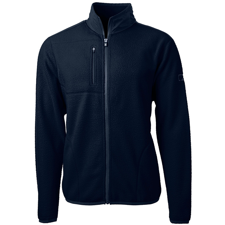 Cutter & Buck Cascade Eco Sherpa Men's Fleece Jacket 3