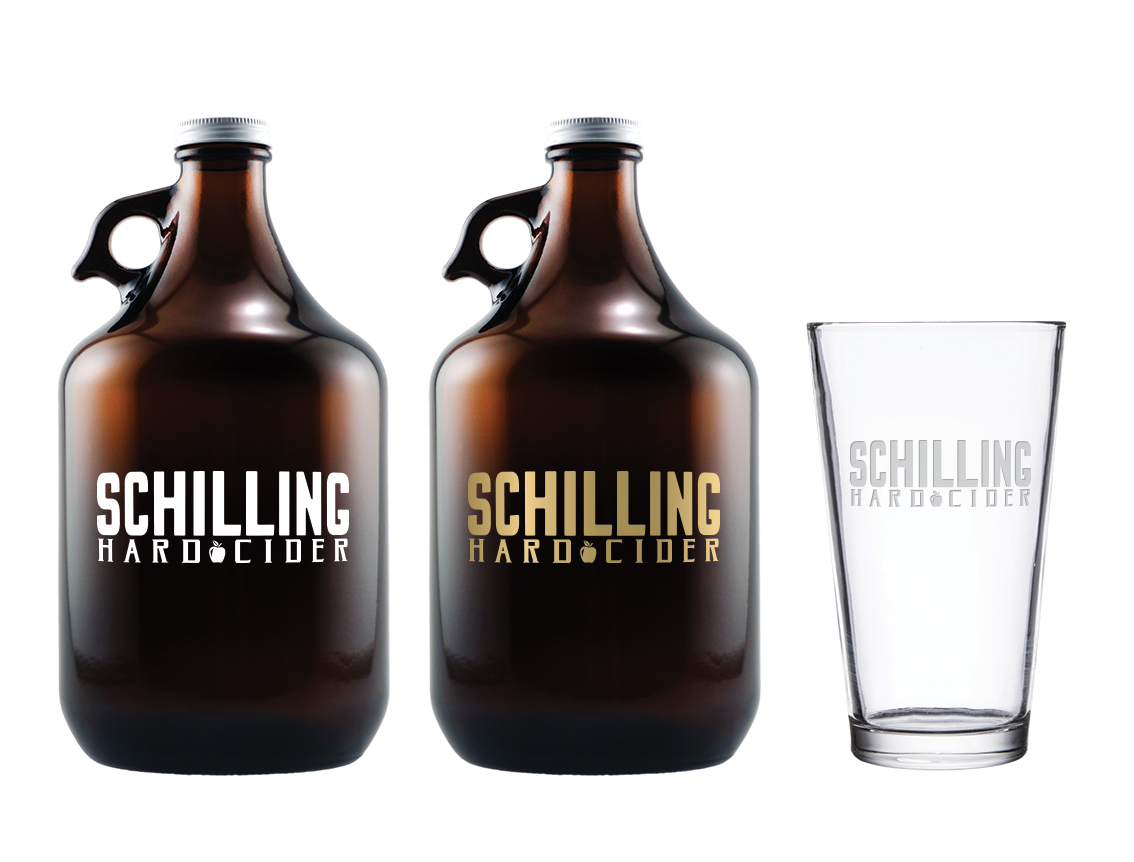 Pint Glass 3