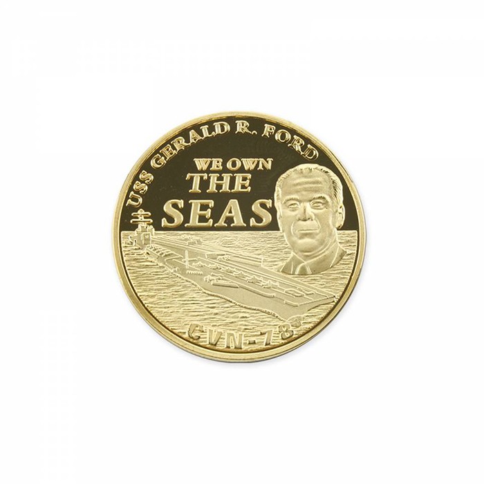 Mint Quality Coin 2