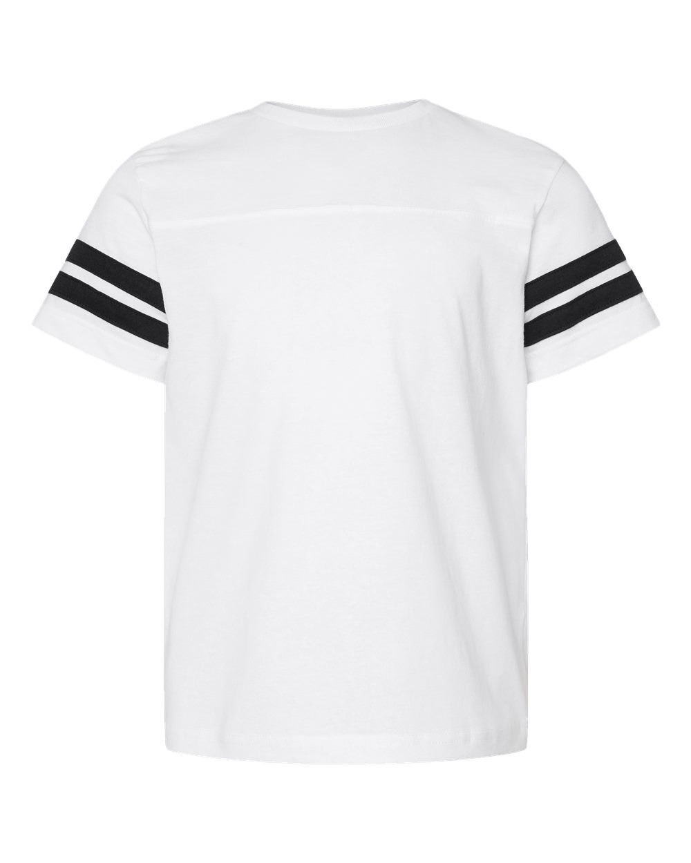 Youth Football Fine Jersey Tee - 6137 62
