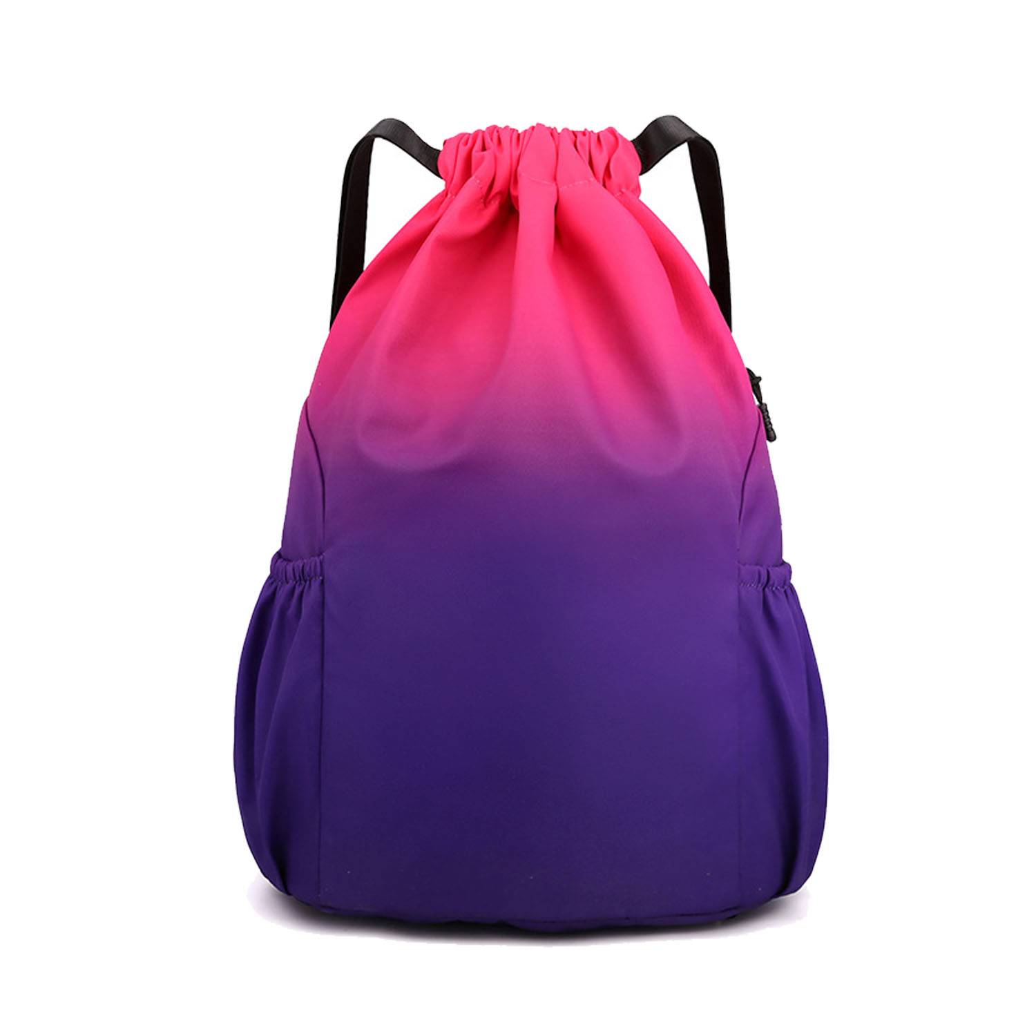 Nylon Waterproof Drawstring Backpack 4
