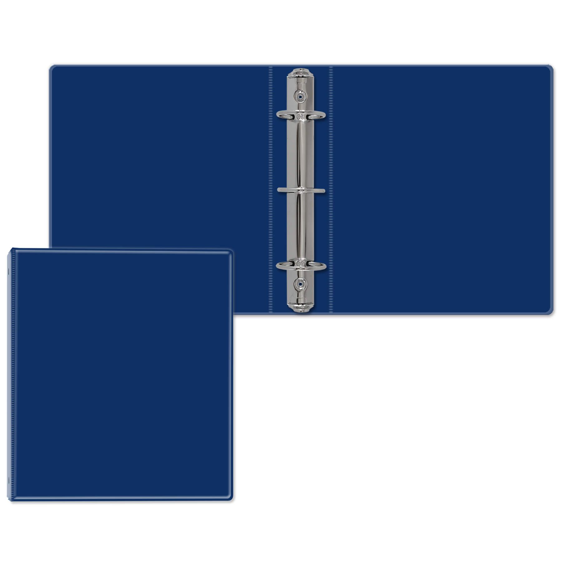 1 1/2" Express Round Ring Binder Junior 3