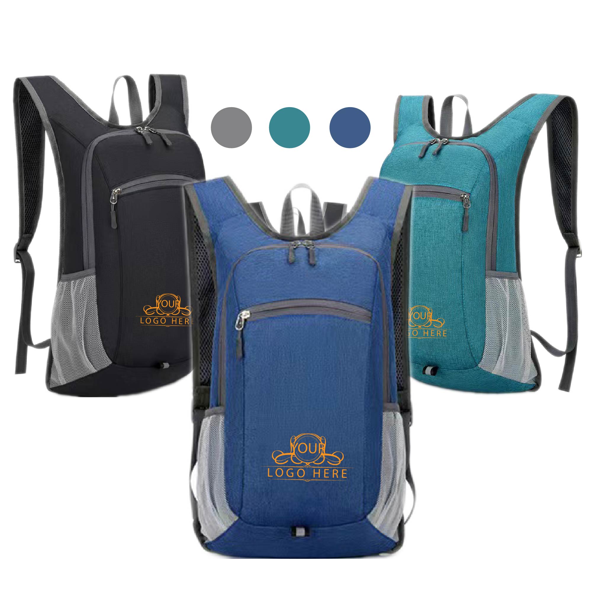 Durable Hydration Pack 3