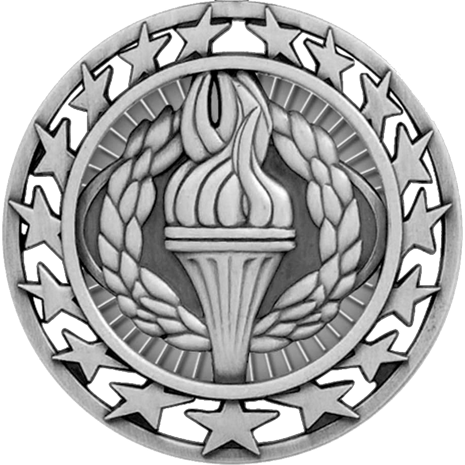 Stock Star Sports Medals: Victory 4