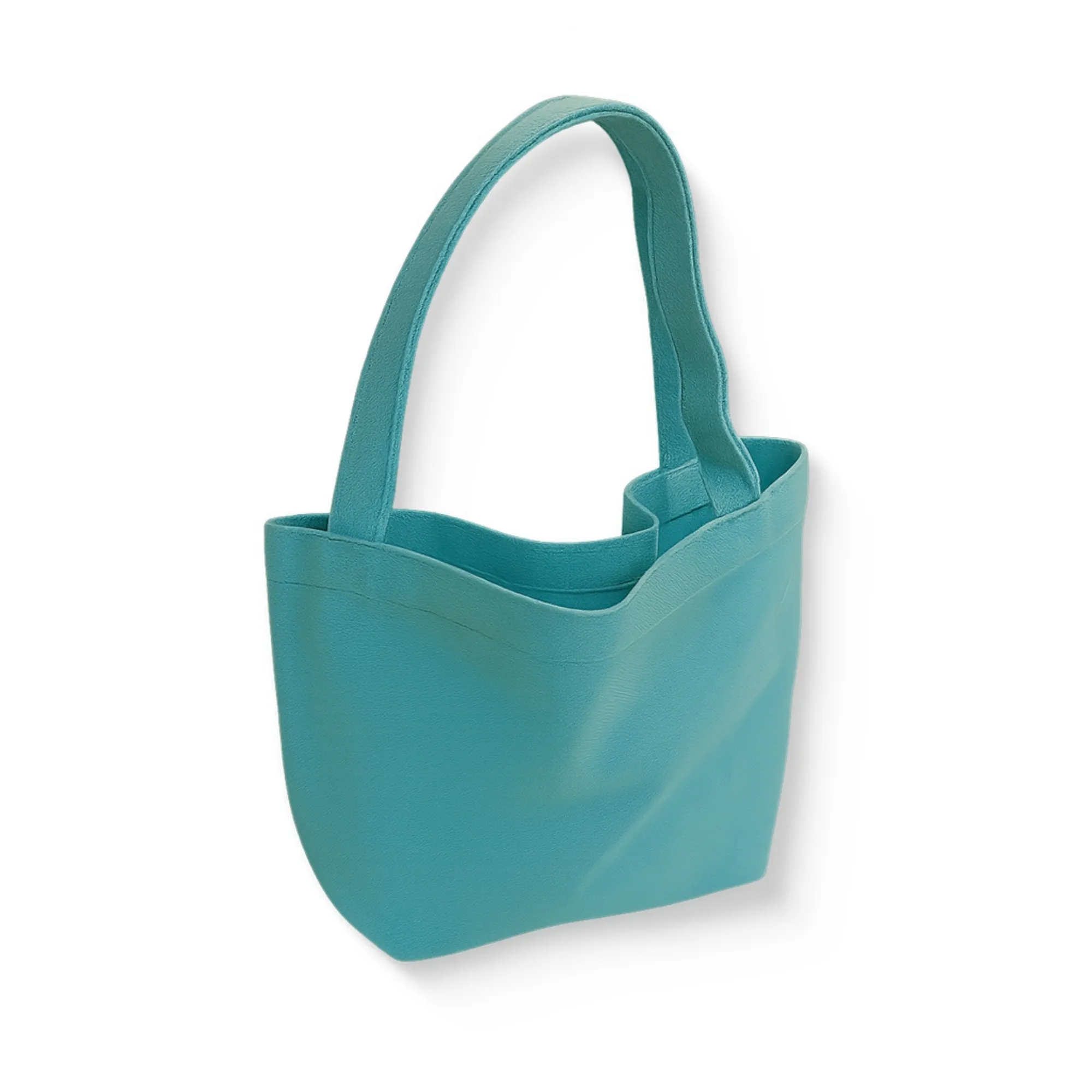 Mini Colorful Canvas Tote Bag, custom tote bag with logo imprint 10