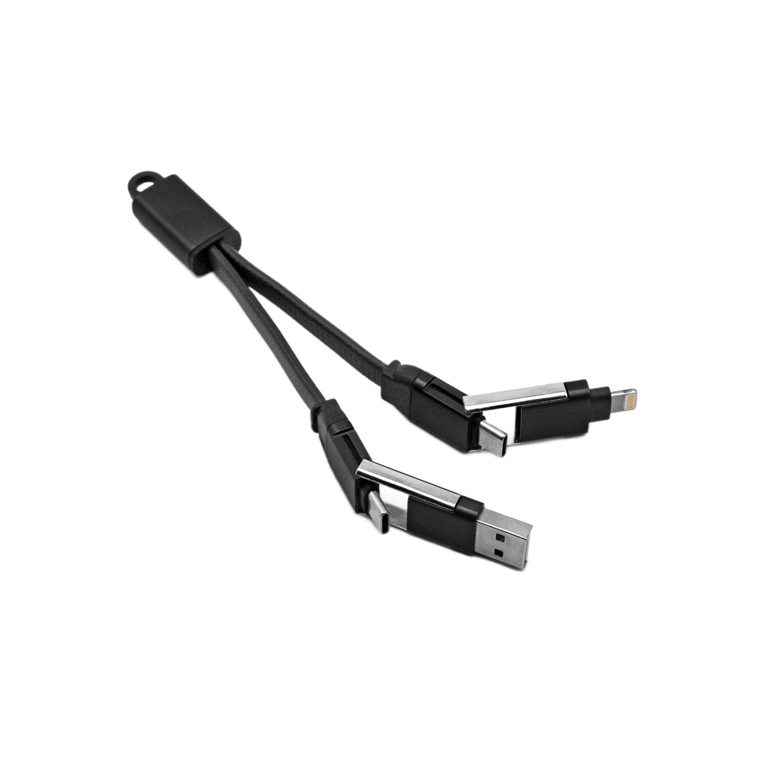 4-in-1 Multi Charging Cable 8