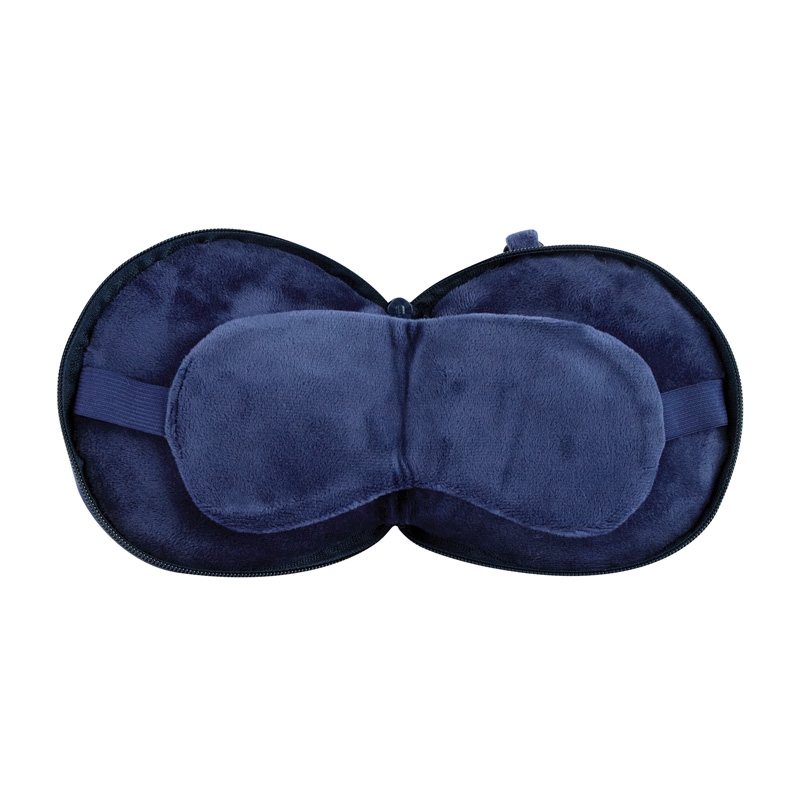 Journey Neck Pillow With Built-In Sleep Mask 11