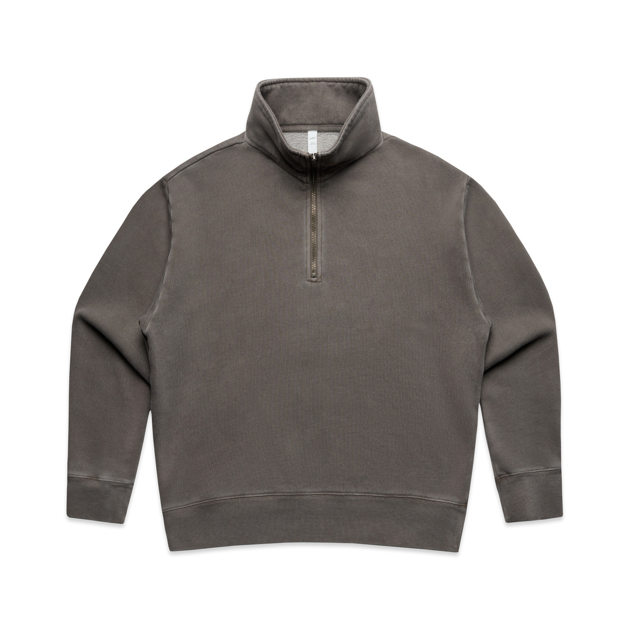 Wo's Relax Faded Half Zip | 4167 18