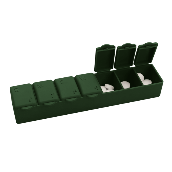 Medi-Box 7-Day Pill Case 2
